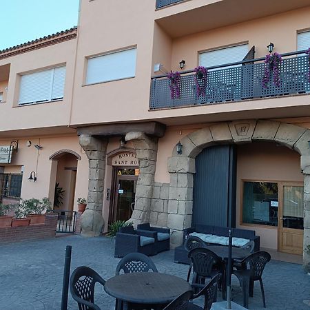 Hostal Sant Roc Botarell Екстериор снимка