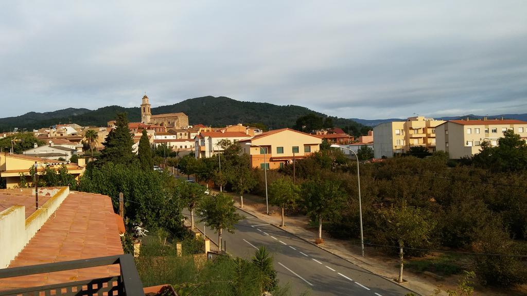 Hostal Sant Roc Botarell Екстериор снимка