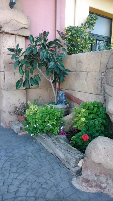 Hostal Sant Roc Botarell Екстериор снимка