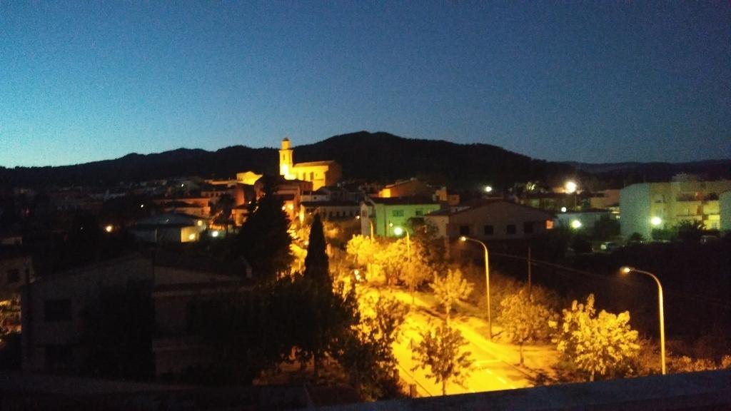Hostal Sant Roc Botarell Екстериор снимка
