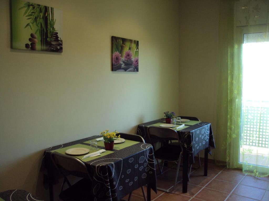Hostal Sant Roc Botarell Екстериор снимка