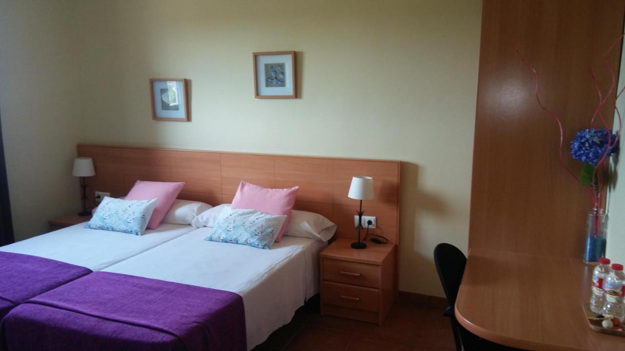 Hostal Sant Roc Botarell Екстериор снимка