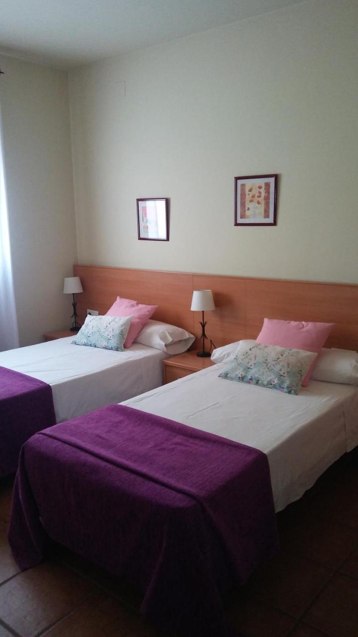 Hostal Sant Roc Botarell Екстериор снимка