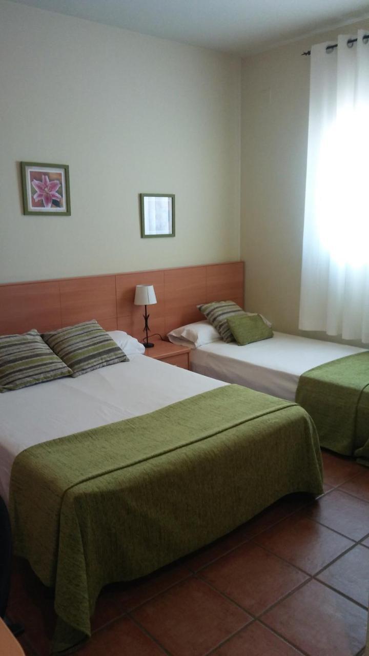 Hostal Sant Roc Botarell Екстериор снимка