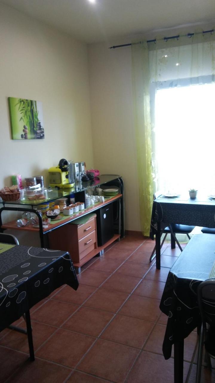 Hostal Sant Roc Botarell Екстериор снимка