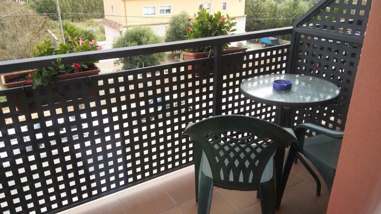 Hostal Sant Roc Botarell Екстериор снимка