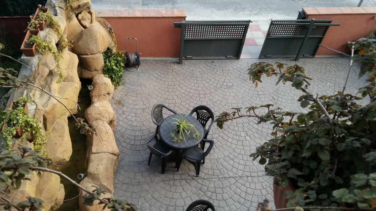 Hostal Sant Roc Botarell Екстериор снимка
