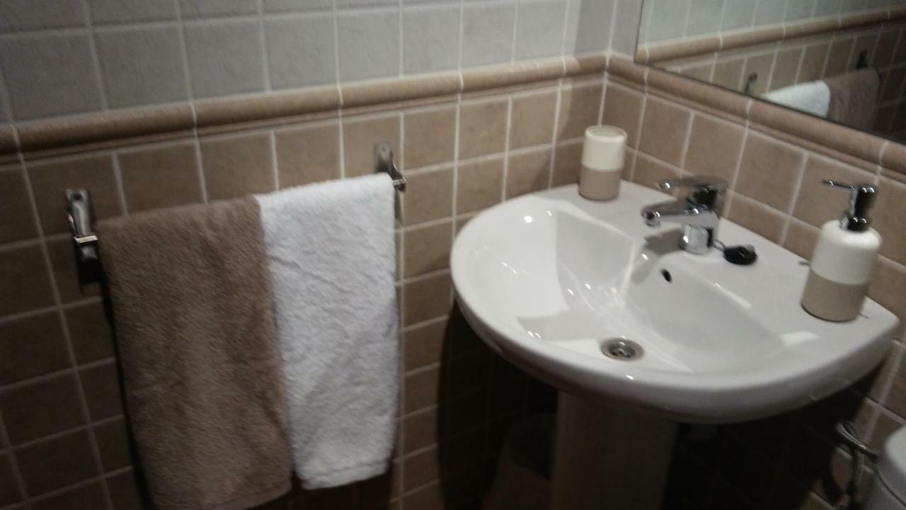 Hostal Sant Roc Botarell Екстериор снимка